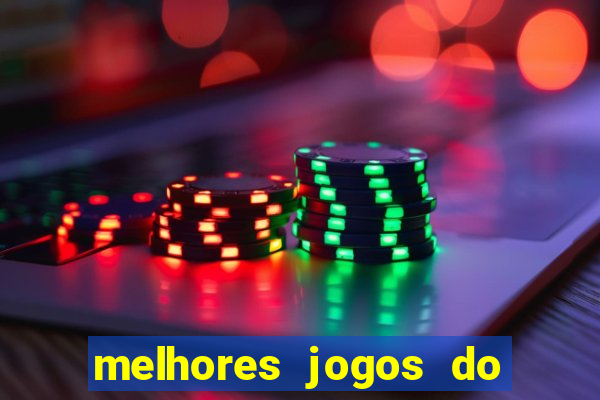 melhores jogos do google play